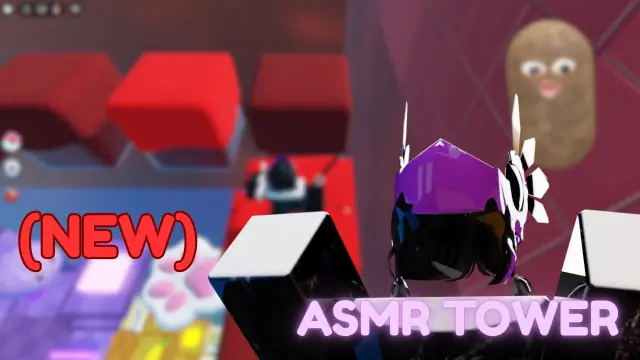 Needoh Tower asmr Roblox Obby: Sound Types, Worlds, and Items
